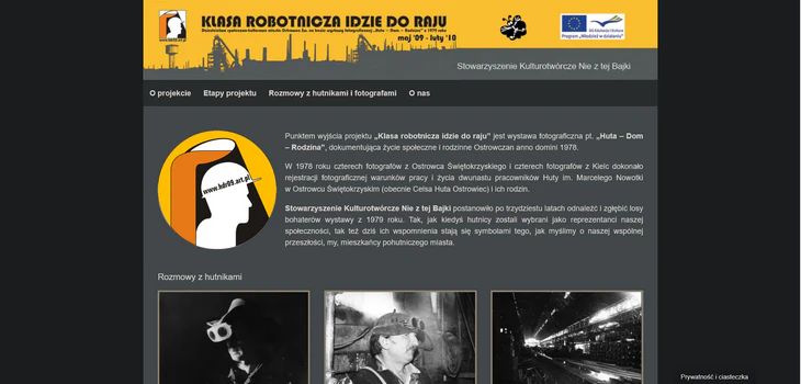 Miniatura strony Klasa Robotnicza idzie do raju